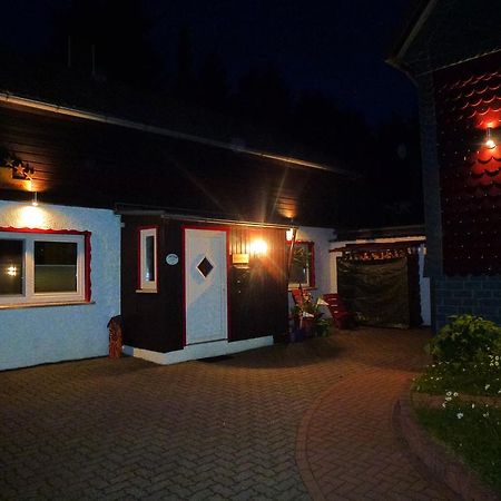 Harzhaus Willkommen Braunlage Bagian luar foto