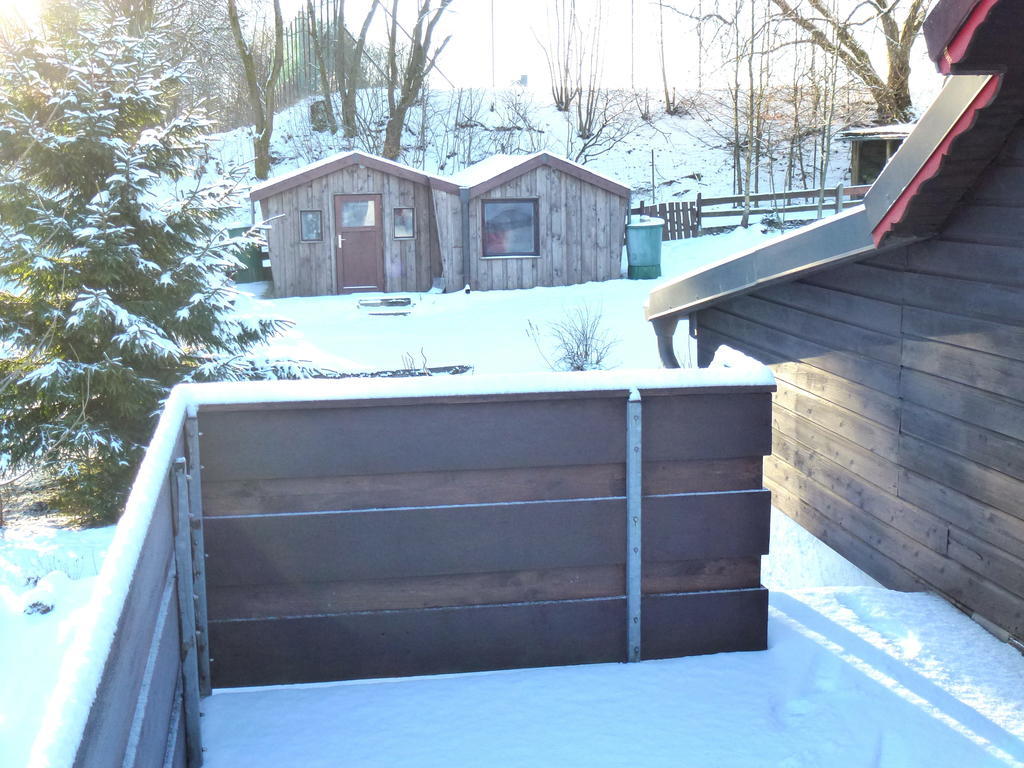 Harzhaus Willkommen Braunlage Ruang foto