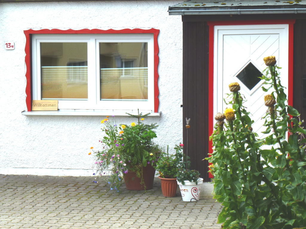 Harzhaus Willkommen Braunlage Ruang foto