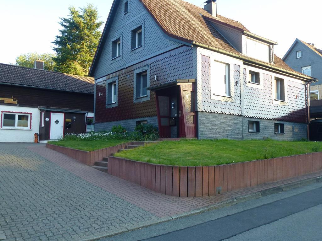 Harzhaus Willkommen Braunlage Bagian luar foto